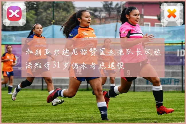 加利亚尔迪尼称赞国米老队长汉达诺维奇31岁仍未考虑退役