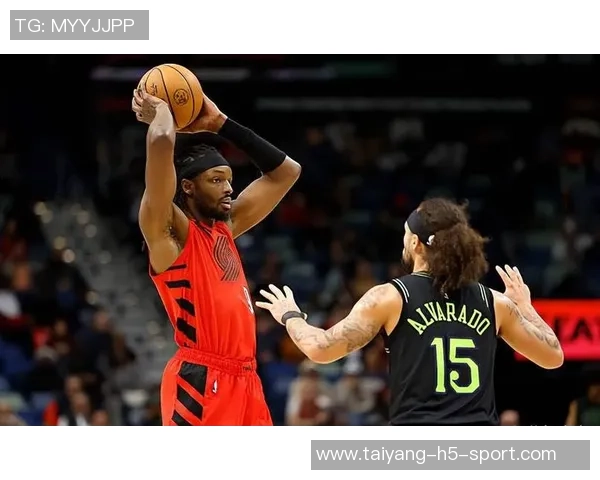 格兰特复出表现抢眼9投4中斩获16分3助攻2盖帽正负值高达16